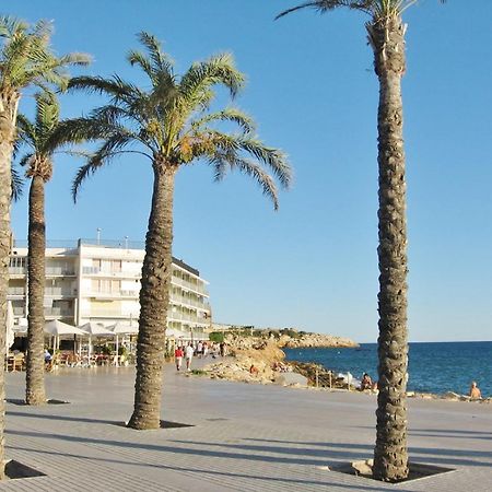 Apartamentos Navarra 07 Salou Dış mekan fotoğraf