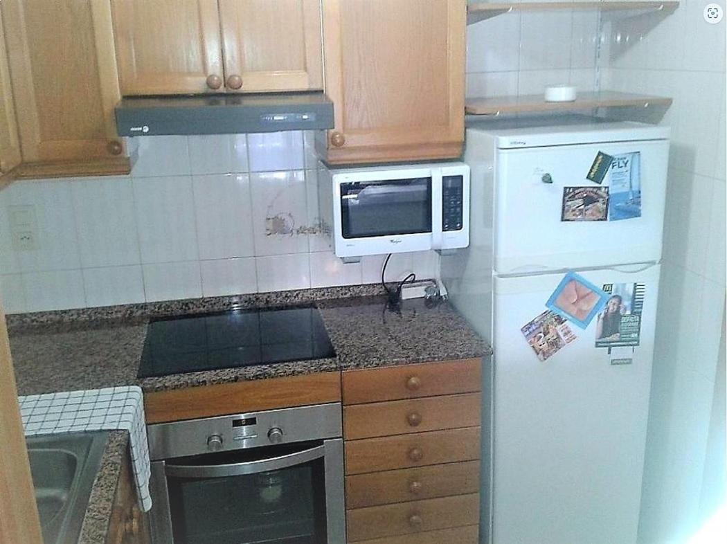 Apartamentos Navarra 07 Salou Dış mekan fotoğraf