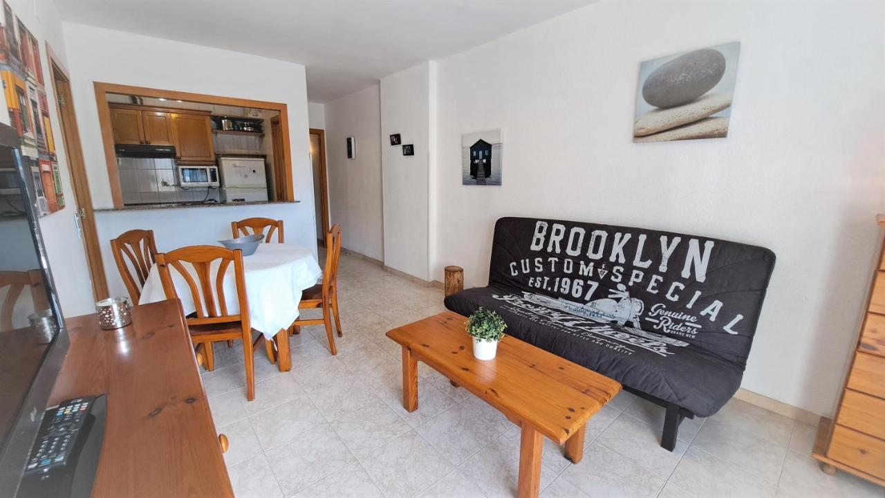 Apartamentos Navarra 07 Salou Dış mekan fotoğraf