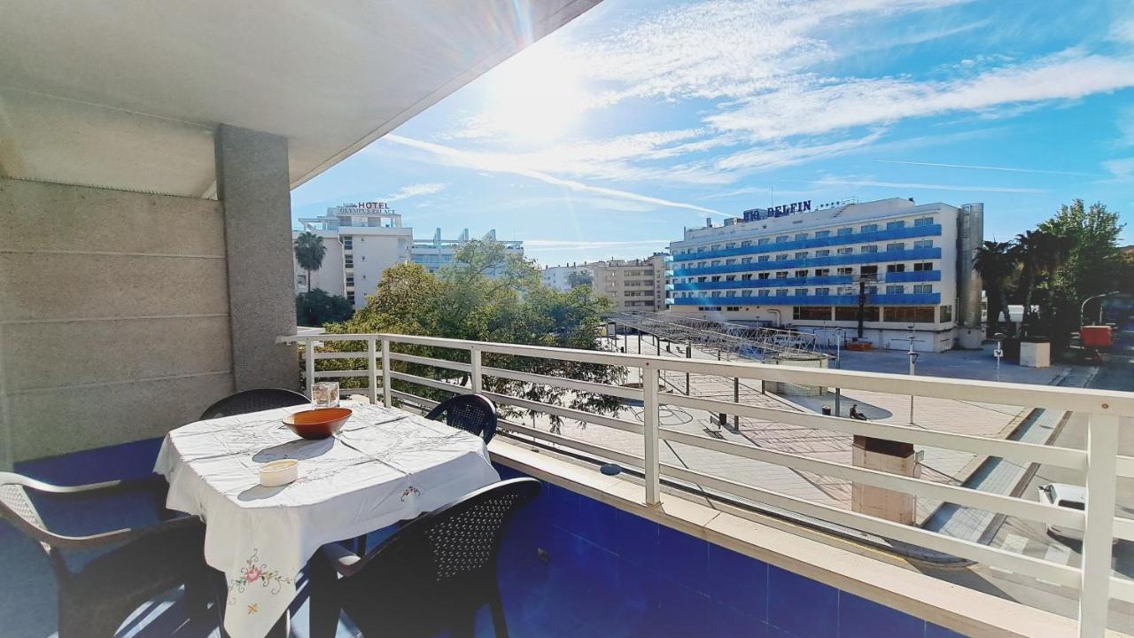 Apartamentos Navarra 07 Salou Dış mekan fotoğraf