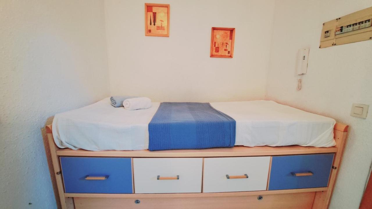 Apartamentos Navarra 07 Salou Dış mekan fotoğraf