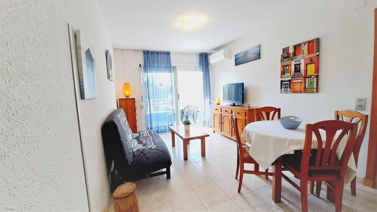 Apartamentos Navarra 07 Salou Dış mekan fotoğraf