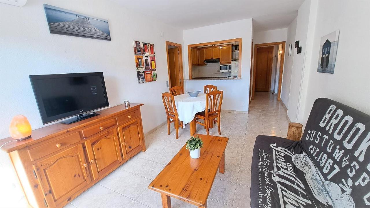 Apartamentos Navarra 07 Salou Dış mekan fotoğraf
