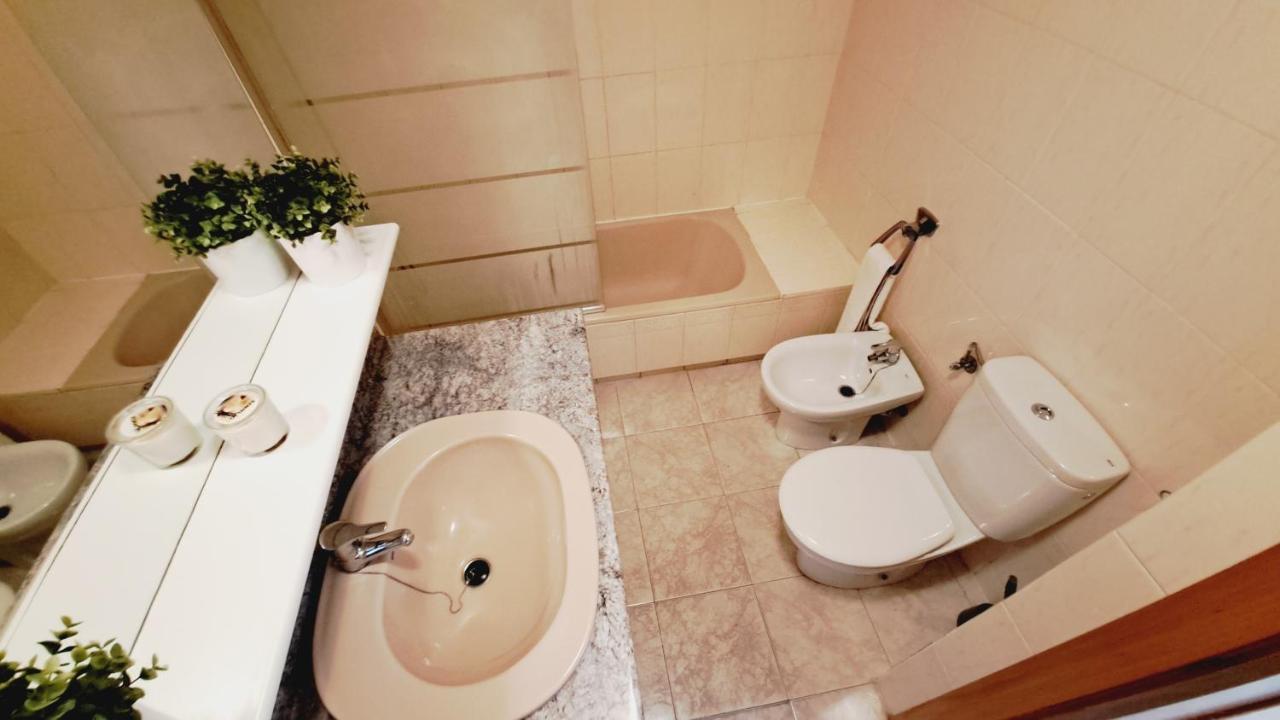 Apartamentos Navarra 07 Salou Dış mekan fotoğraf