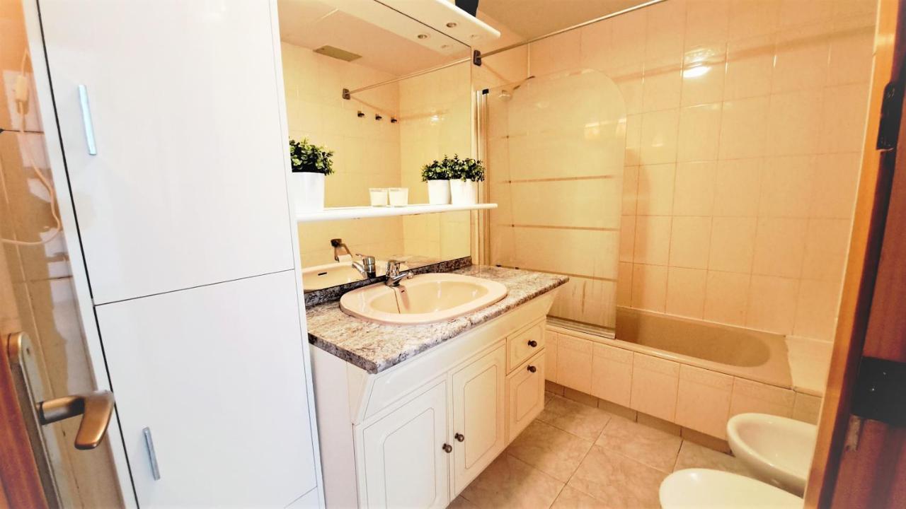 Apartamentos Navarra 07 Salou Dış mekan fotoğraf