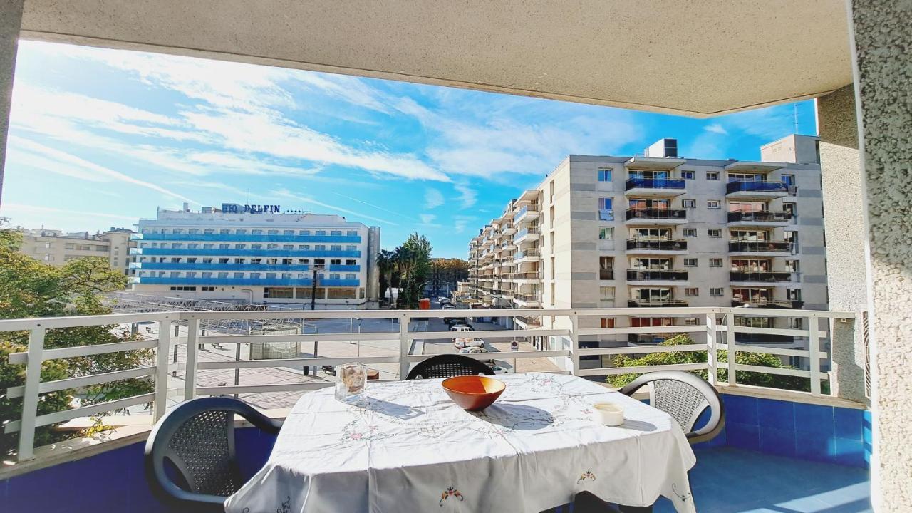 Apartamentos Navarra 07 Salou Dış mekan fotoğraf