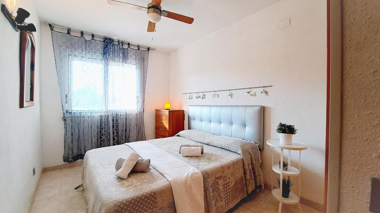 Apartamentos Navarra 07 Salou Dış mekan fotoğraf