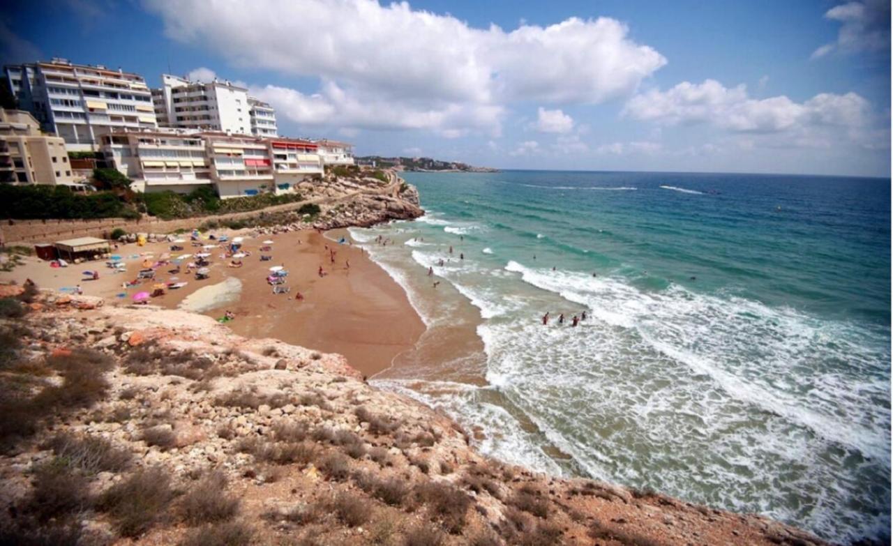 Apartamentos Navarra 07 Salou Dış mekan fotoğraf
