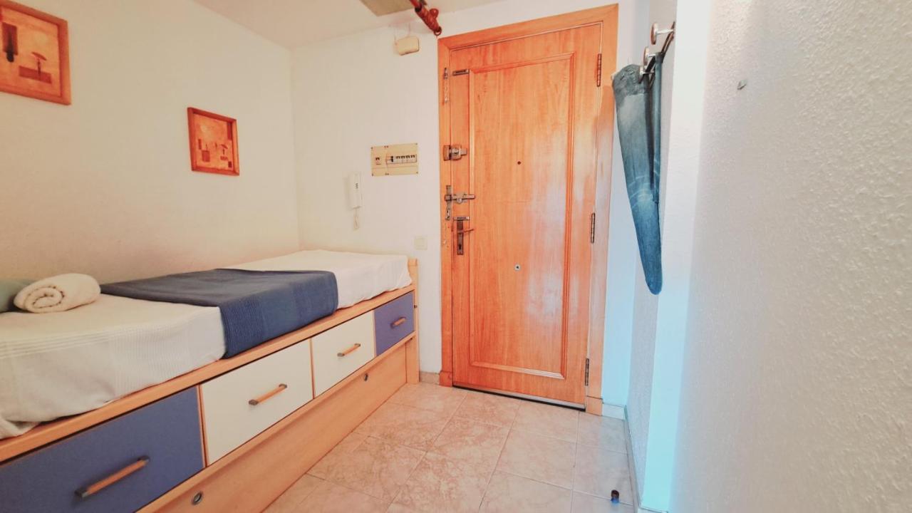 Apartamentos Navarra 07 Salou Dış mekan fotoğraf