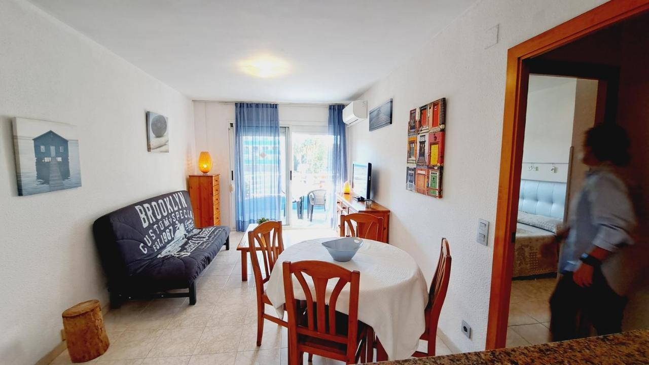 Apartamentos Navarra 07 Salou Dış mekan fotoğraf