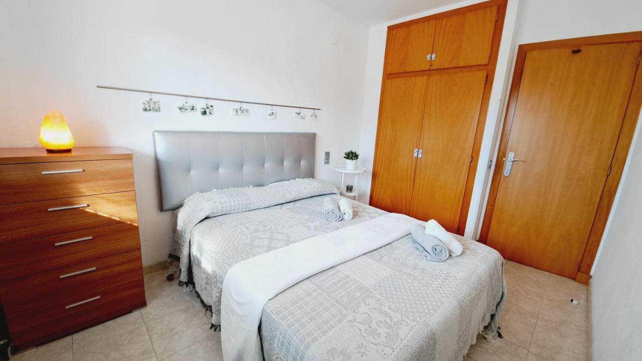 Apartamentos Navarra 07 Salou Dış mekan fotoğraf