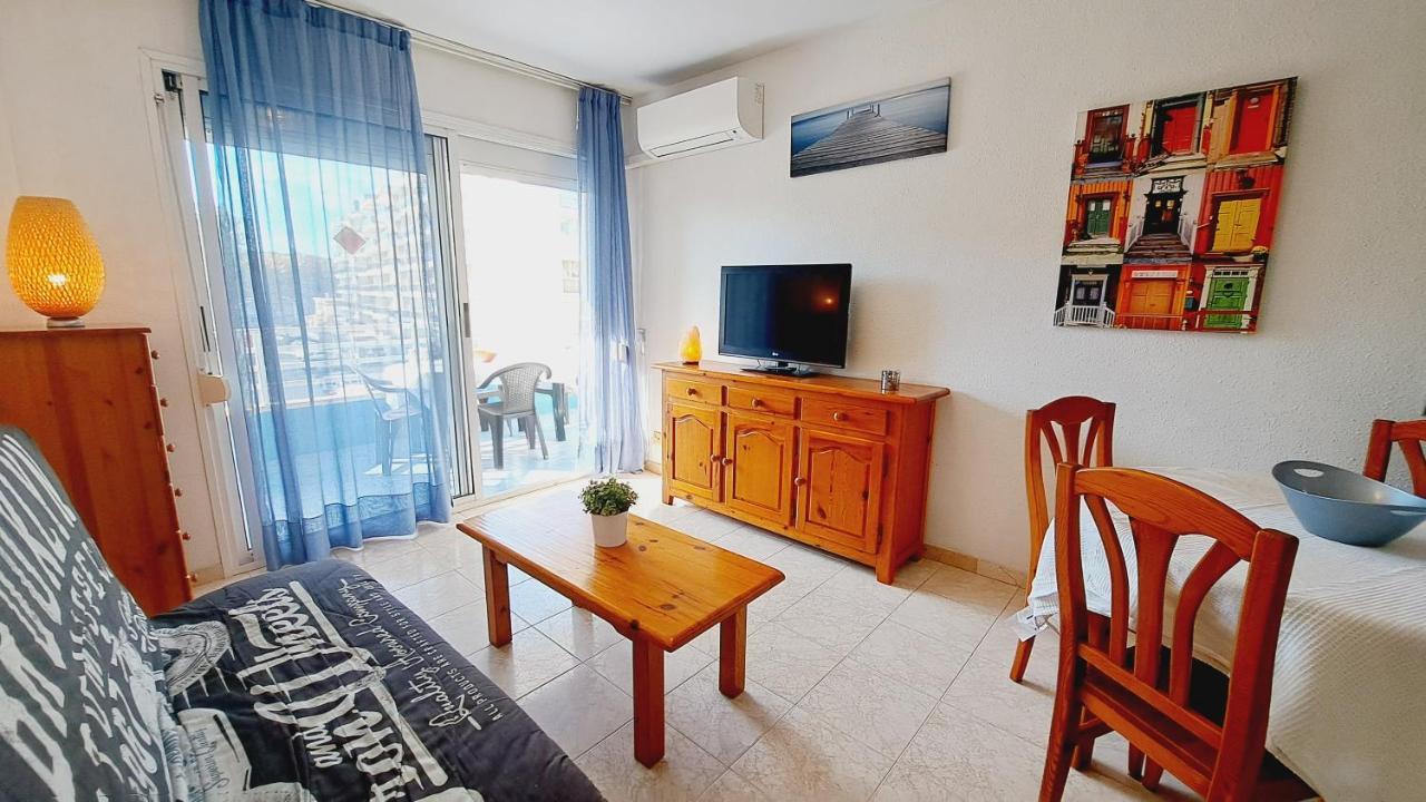 Apartamentos Navarra 07 Salou Dış mekan fotoğraf