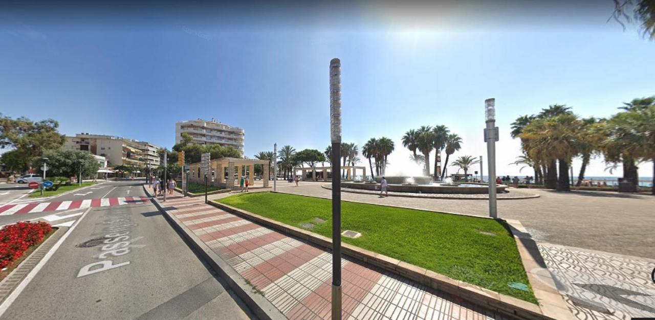 Apartamentos Navarra 07 Salou Dış mekan fotoğraf
