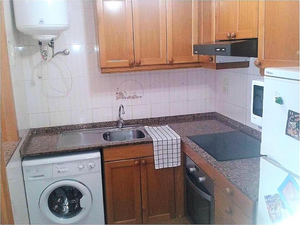 Apartamentos Navarra 07 Salou Dış mekan fotoğraf