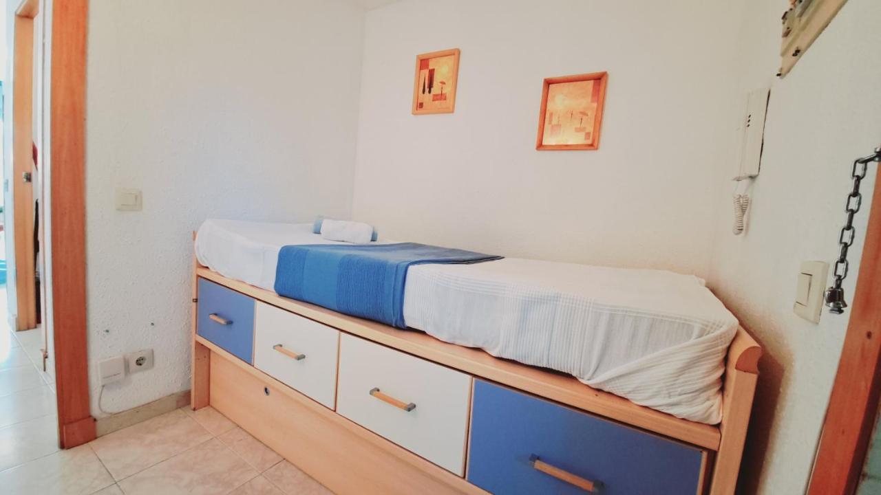 Apartamentos Navarra 07 Salou Dış mekan fotoğraf