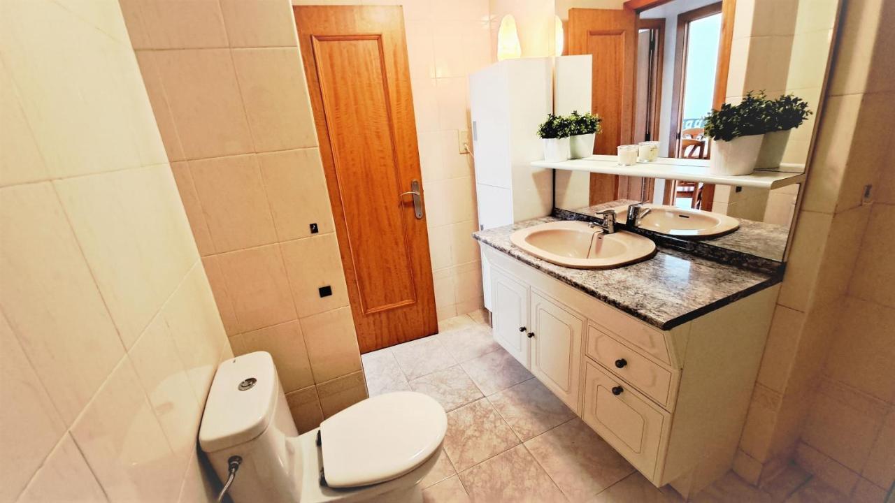 Apartamentos Navarra 07 Salou Dış mekan fotoğraf