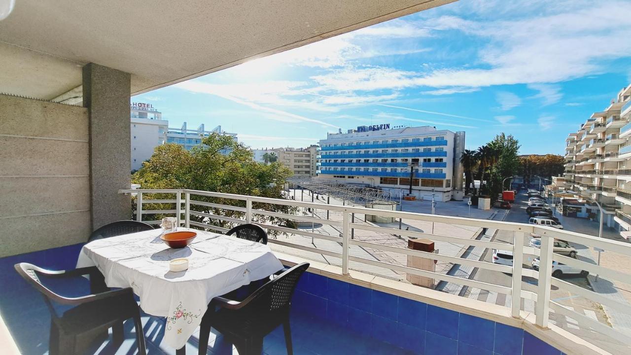Apartamentos Navarra 07 Salou Dış mekan fotoğraf