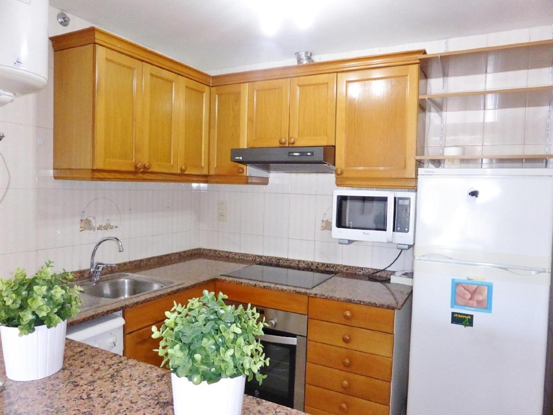 Apartamentos Navarra 07 Salou Dış mekan fotoğraf