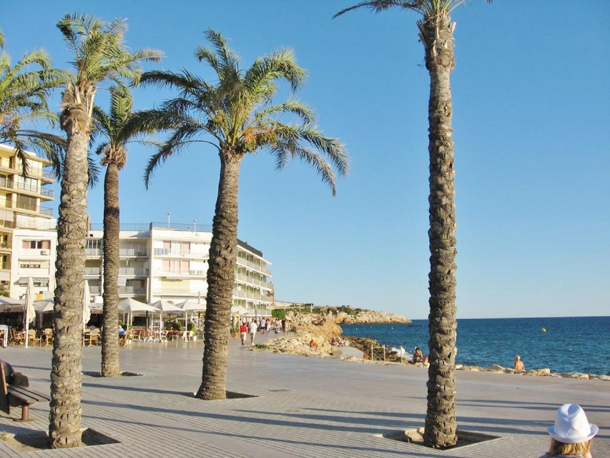 Apartamentos Navarra 07 Salou Dış mekan fotoğraf