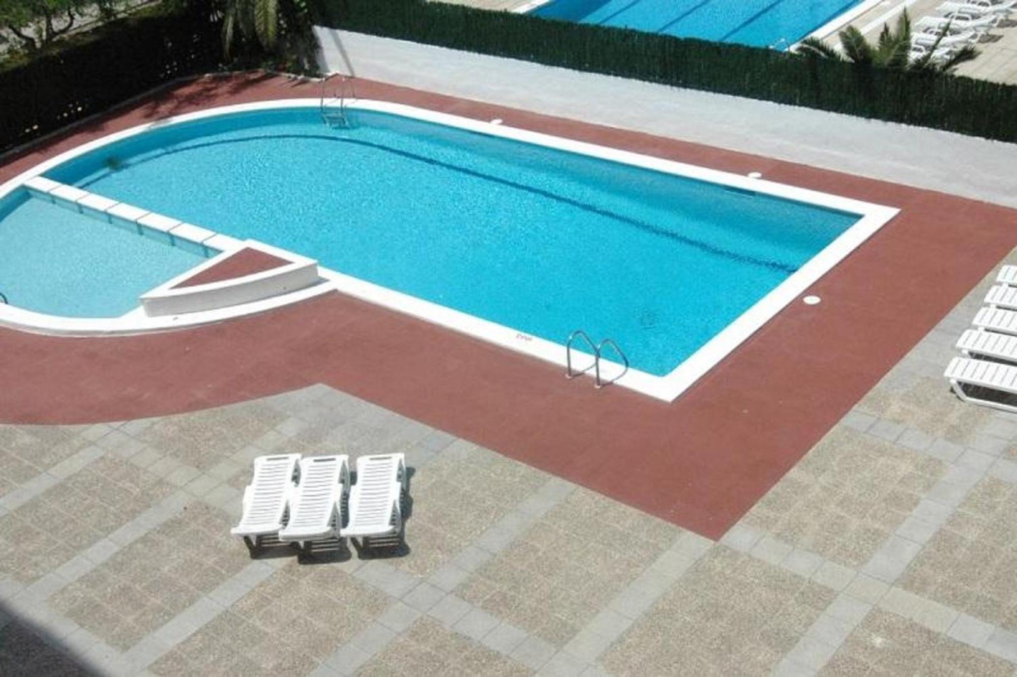 Apartamentos Navarra 07 Salou Dış mekan fotoğraf