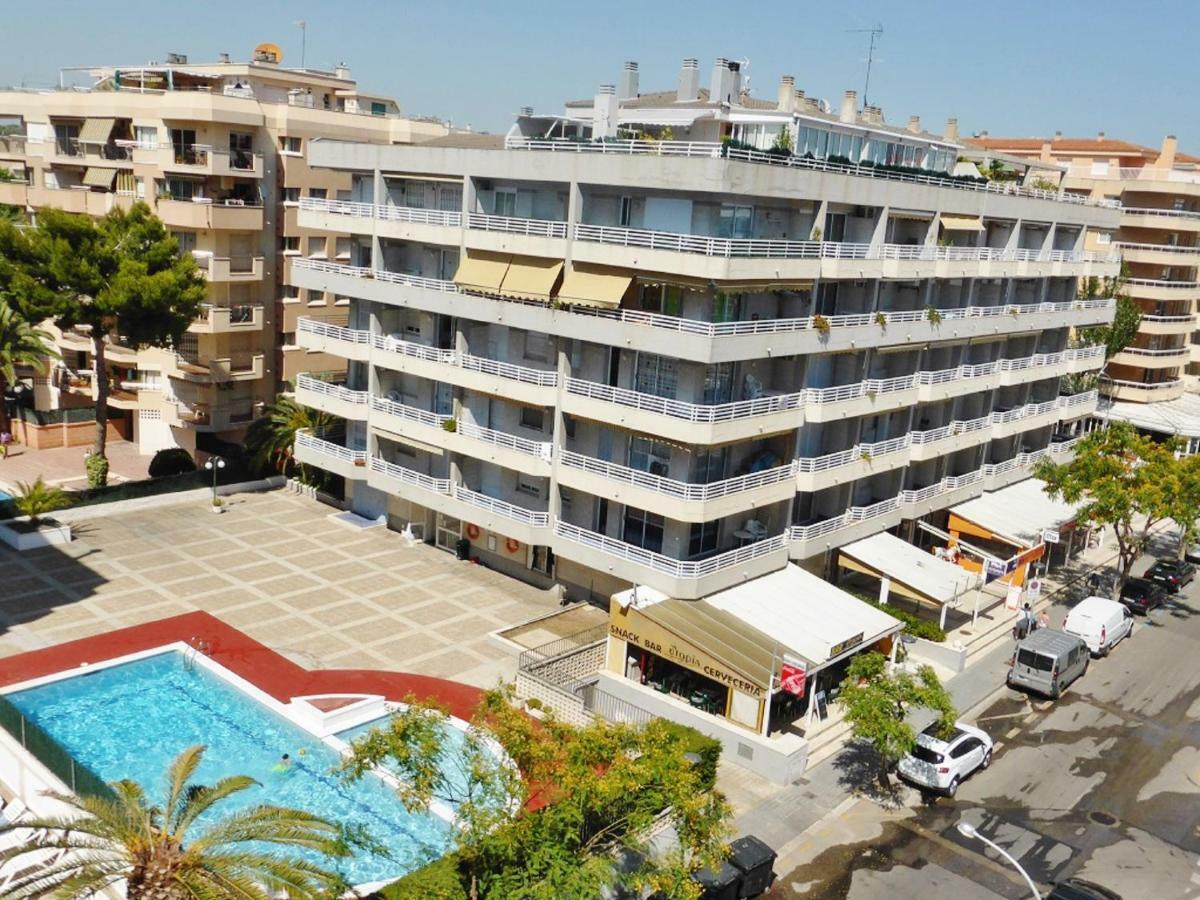 Apartamentos Navarra 07 Salou Dış mekan fotoğraf